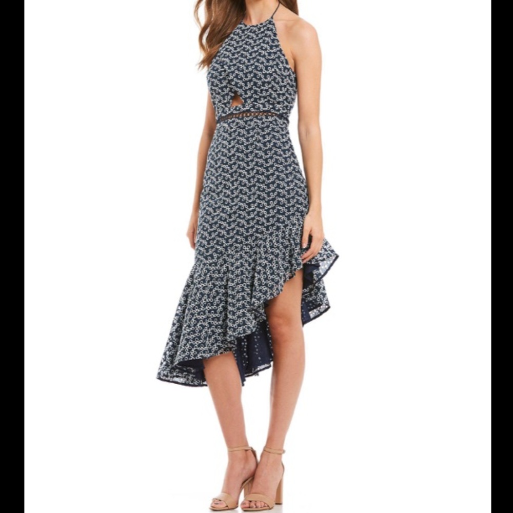 Keepsake the Label Blossom Dress NWT Sz L